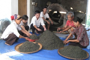 A Lingering Sense to La Bang Tea